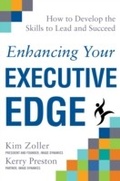 Cover: Enhancing Your Executive Edge: How to Develop the Skills to Lead and Succeed - McGraw-Hill Education