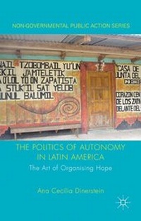 Enlarge image Cover: The Politics of Autonomy in Latin America - Palgrave Macmillan