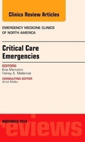 Abbildung von: Critical Care Emergencies, an Issue of Emergency Medicine Clinics of North America - Mosby