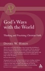 Cover: God's Ways with the World - T.& T.Clark Ltd