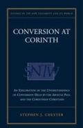 Cover: Conversion at Corinth - T.& T.Clark Ltd