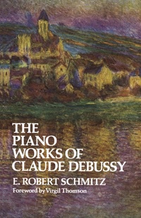 Abbildung von: The Piano Works of Claude Debussy - Dover Publications