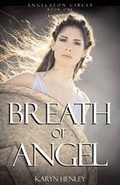Cover: Breath of Angel - Jill Grinberg Literary Management