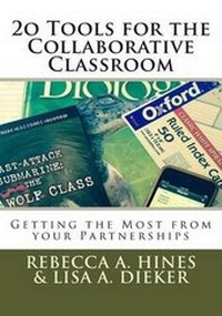 Enlarge image Cover: 20 Tools for the Collaborative Classroom - Collaborative Pd, LLC.