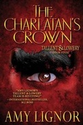 Cover: The Charlatan's Crown - Suspense Publishing