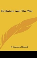 Cover: Evolution And The War - Kessinger Publishing