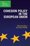 Cover: Cohesion Policy in the European Union - Red Globe Press