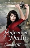 Cover: Redeemer of the Realm - Onda Mountain Books