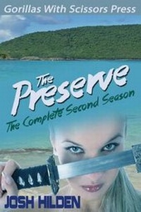 Enlarge image Cover: The Preserve Season 2.0 - Gorillas with Scissors Press