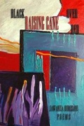 Cover: Black Raising Cane Over Red - Glover Lane Press