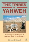 Cover: Tribes of Yahweh - Sheffield Academic Press
