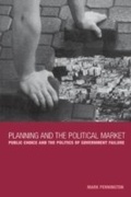 Cover: Planning and the Political Market - The Athlone Press