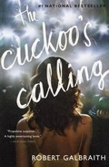 Cover: The Cuckoo's Calling - Turtleback Books
