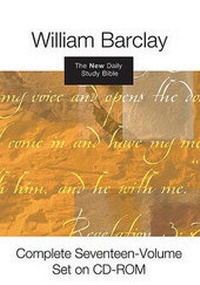 Abbildung von: The New Daily Study Bible - Westminster/John Knox Press,U.S.