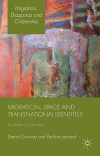 Enlarge image Cover: Migration, Space and Transnational Identities - Palgrave Macmillan