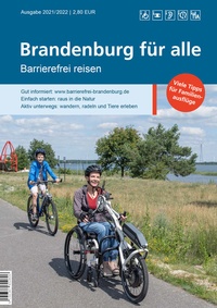 Abbildung von: Brandenburg für alle - terra press
