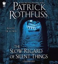 Enlarge image Cover: The Slow Regard of Silent Things - Penguin Audiobooks