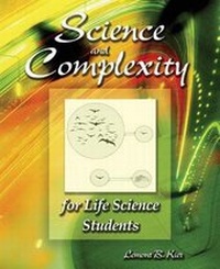Enlarge image Cover: Science and Complexity for Life Science Students - Kendall/Hunt Publishing Co ,U.S.