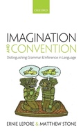 Cover: Imagination and Convention - Oxford University Press