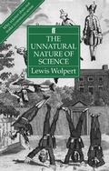 Cover: The Unnatural Nature of Science - Faber & Faber
