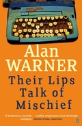 Cover: Their Lips Talk of Mischief - Faber & Faber
