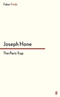 Cover: The Paris Trap - Faber & Faber