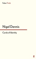 Cover: Cards of Identity - Faber & Faber