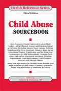 Cover: Child Abuse Sourcebook - Omnigraphics
