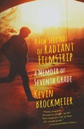 Cover: A Few Seconds of Radiant Filmstrip - Vintage Books
