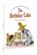 Cover: The Birthday Cake - North-South Books