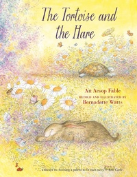 Enlarge image Cover: Tortoise and the Hare - North-South Books