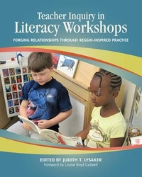 Enlarge image Cover: Teacher Inquiry in Literacy Workshops - National Council of Teachers of English