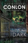 Cover: Savaging the Dark - Evil Jester Press