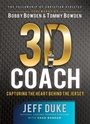 Cover: 3D Coach - Capturing the Heart Behind the Jersey - Revell, a division of Baker Publishing Group
