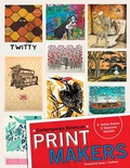 Cover: Contemporary American Print Makers - Schiffer Publishing Ltd