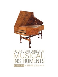 Enlarge image Cover: Four Centuries of Musical Instruments - Schiffer Publishing Ltd