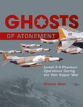 Cover: Ghosts of Atonement - Schiffer Publishing Ltd