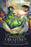 Cover: Beautiful Creatures Tarot - Schiffer Publishing Ltd