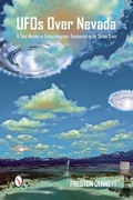 Cover: UFOs Over Nevada - Schiffer Publishing Ltd