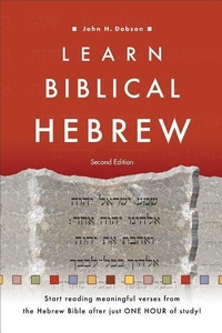 Enlarge image Cover: Learn Biblical Hebrew - Baker Academic, Div of Baker Publishing Group