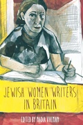 Cover: Jewish Women Writers in Britain - Wayne State University Press