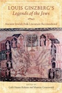 Cover: Louis Ginzberg's Legends of the Jews - Wayne State University Press