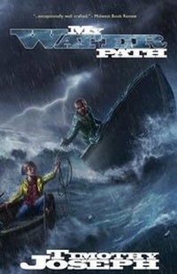 Enlarge image Cover: My Water Path - Pants On Fire Press