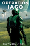 Cover: Operation Iago - CV-2 Books