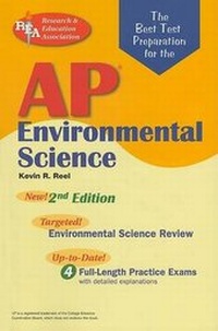 Enlarge image Cover: Environmental Science Exam - Research & Education Association