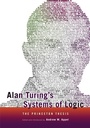 Cover: Alan Turing's Systems of Logic - Princeton University Press