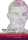 Cover: Alan Turing's Systems of Logic - Princeton University Press