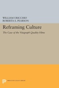 Cover: Reframing Culture - Princeton University Press
