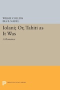 Cover: Iolani; or, Tahiti as It Was - Princeton University Press
