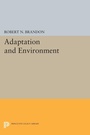 Cover: Adaptation and Environment - Princeton University Press